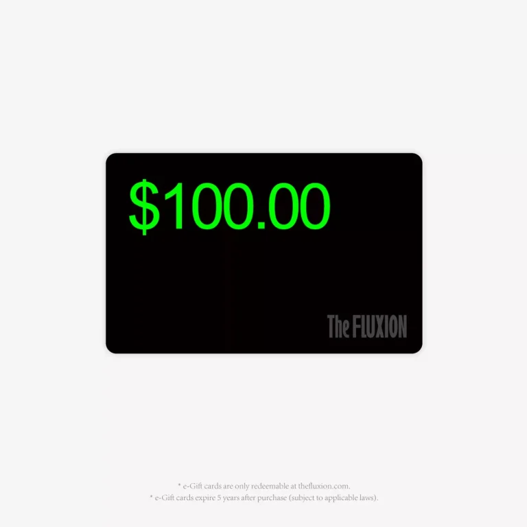 The Fluxion Gift Card - Image 2