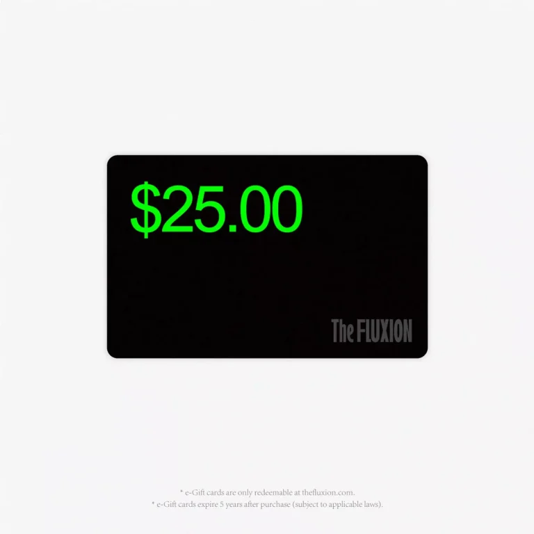 The Fluxion Gift Card - Image 4